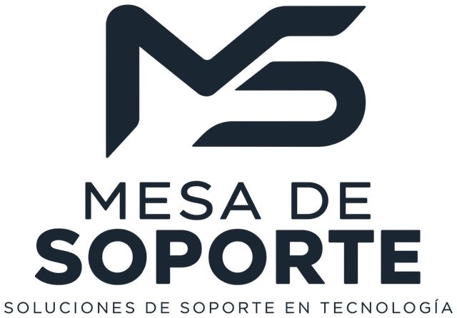 Mesa de Soporte · Soluciones de soporte en tecnología